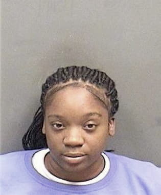 Alexia Jackson, - Ascension Parrish County, LA 